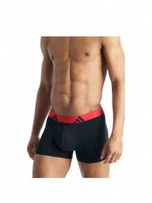 Adidas 2 Pack Men Boxers - Blue - View 3