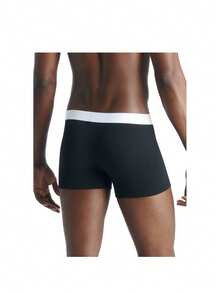 Adidas 2 Pack Men Boxers - Black and White - View 4