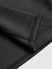 ROMWE Gothic Thorns Witch Mushroom Forest Plant Butterfly Pattern Long Witch Cloak, Long Women's Coat, Black Coat Jacket, Dark Gothic Mysterious Vintage Plus Size Jacket