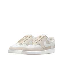 Nike Court Vision Women's Sneakers Phantom/White IM1652-002 - Phantom/White - View 2