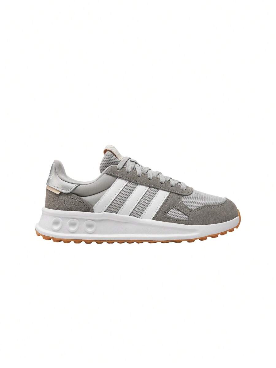 Adidas Run 84 Low Grey White Silver IH8624 - Grey - View 1