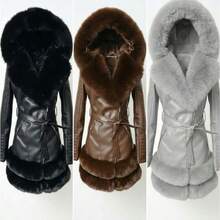 Plus Size Jackets - Black - View 1