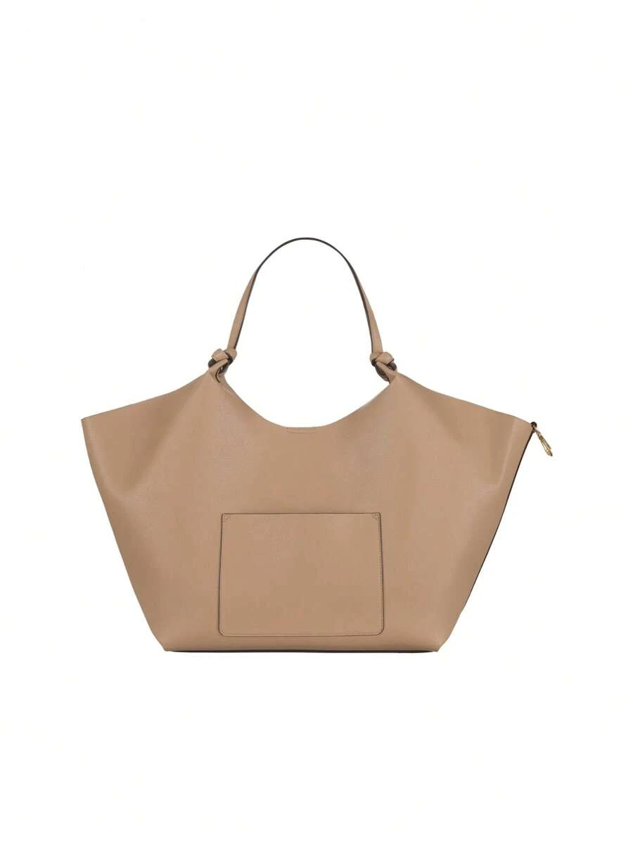 DKNY Paula Commuter Women Shoulder Bag Brown - Brown - View 1