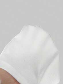 ROMWE Women's Fashion Versatile Vacation Embroidered Fish Graphic Camisole Tank Top - White - View 5