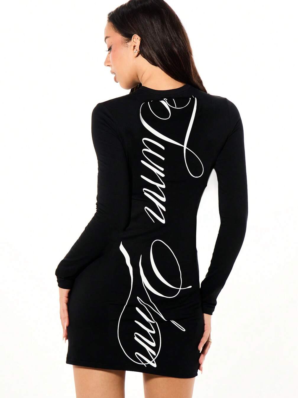 latest dress designs for ladies Kitenge long-sleeve-dress-shirt David Beckham Looks Sharp Color:Beige Floral