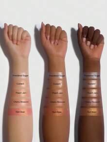 SHEGLAM Glowchi Bouncy 亮顏霜-Powdered Sugar 品牌 美容 化妝 化妝品 適合女性與女孩 完美搭配冬季春季 Y2K 時尚 流行 生日禮物 假期 派對準備就緒 最佳顏色 - Powdered Sugar - 查看 8