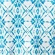 Blue and White