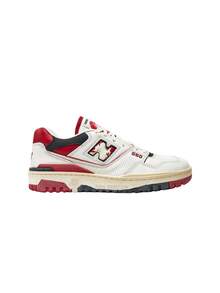 Sea Salt/Team Red/Black