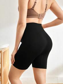 BloomMama 3pcs/Pack Comfortable Seamless Maternity High Waist Panties, Minimalist Design - Multicolor - View 2