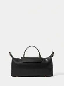 SHECARRY WOMEN'S COMMUTE FASHIONABLE CASUAL SHOULDER BAG,LUXURY BAG FOR WOMEN ELEGANT - Burgundy - View 6