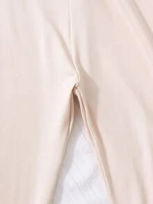 SHEIN Reset Phase 3pcs Teen Girls Black Leggings Set (Spring/Autumn), Versatile Snug Fit Bottoms For Layering Or Pairing With Skirts