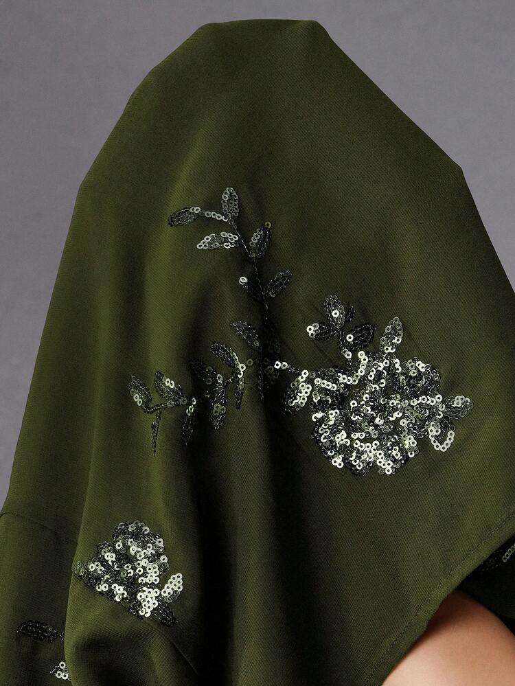 Vintage Design Exquisite Embroidered Long Sleeve Shirt For Women, Elegant, Chic, Stylish, Suitable For Fall, Winter, New Year, Going Out