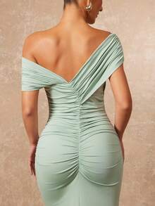 Lumalex 春夏女士优雅扭结褶皱修身无袖连衣裙 薄荷绿 春夏早春连衣裙 度假 生日装扮 婚礼 情人节礼物指南 浪漫情人节装扮 宾客婚礼 情人节礼物指南 浪漫情人节装扮 派对 夏季假日 海滩装扮 奢华造型 奢华造型 低调奢华 舞会 聚会 派对 宴会 简约 复古 锐舞 音乐节 层次丰富的派对 圣帕特里克节 祖母绿庆典 - 綠色 - 查看 7