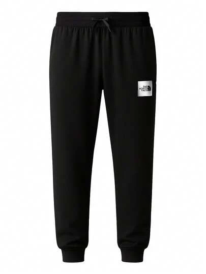 The North Face Fine Regular Tapered Men's Joggers Black