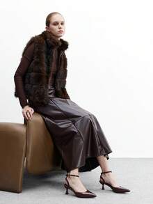 CUCCOO BIZCHIC Women's Basic Black High Heel Pumps, Office/Commute Valentine's Day