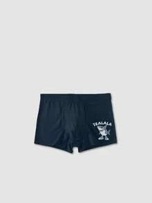 Tween Boys Trunks-5 Pack Boxer Briefs Cartoon Dinosaur Plane Print Assorted Colors Elastic Waistband Soft Stretch Breathable Everyday Underwear Four Seasons Holiday 2026 New Year Essential Comfortable Durable Machine Washable Premium Fit Tagless - Multicolor - View 7