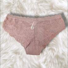 女士内裤 - 粉色 - 查看 2