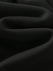 Cozy Pixies 3件套男童马图案松紧腰裤套装 - 黑色 - 查看 7