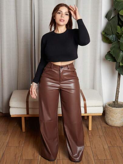 Lupita Cardoza Pantalones de mujer con cierre frontal de botones, pantalones casuales minimalistas para uso diario, prendas inferiores para mujer