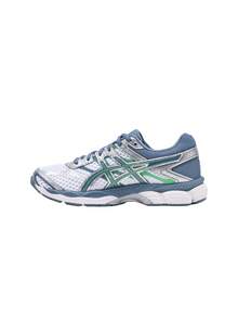 Asics Gel-Cumulus 16 White / Ironclad 1203A733-100 - WHITE/IRONCLAD - View 5