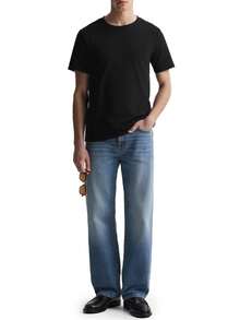 Hugo Boss 3 Pack Men's T-Shirt Black - Black - View 4