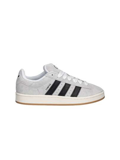 Adidas Campus 00s Unisex Sneakers Crystal White / Core Black / White JR1646