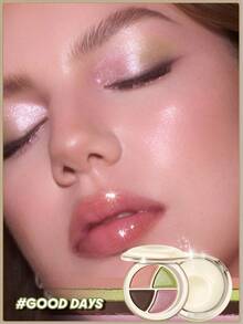 SHEGLAM Daydreamer Mini Palette-Good Days - Good Days - View 7