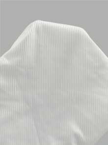Olithes Women's Solid Color Ribbed Slim Fit Casual Camisole - Multicolor - View 7