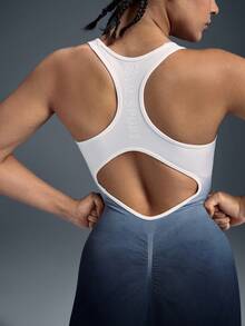 Powerista 女士渐变露背连体裤