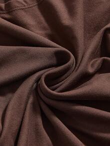 ROMWE Hippie 女士简约基础款金属肩带背心