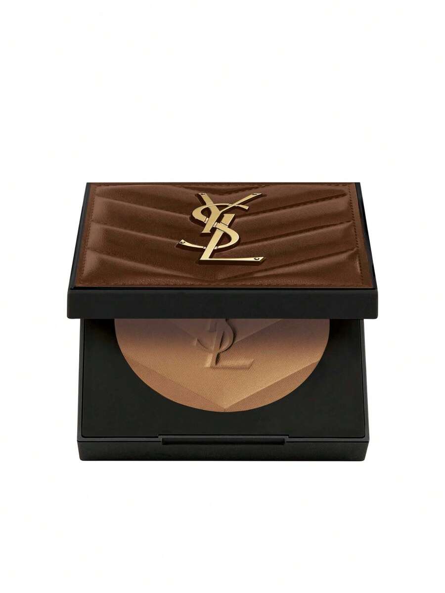 Yves Saint Laurent All Hours Hyper Bronzer 3 Golden Medina 9 G - Multicolor - View 1