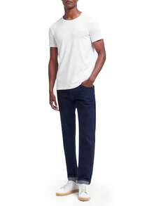 Hugo Boss 3 Pack Men's T-Shirt White - White - View 4