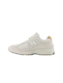 New Balance Women's Sneaker Reflection/New Spruce BBW550 - White/Sea Salt/Tan - View 5