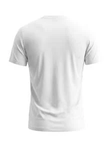 Hugo Boss 3 Pack Men's T-Shirt White - White - View 6