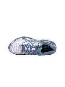 Asics Gel-Cumulus 16 White / Ironclad 1203A733-100 - WHITE/IRONCLAD - View 2