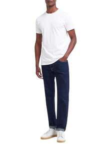 Calvin Klein 3 Pack Men's T-Shirts White - White - View 4