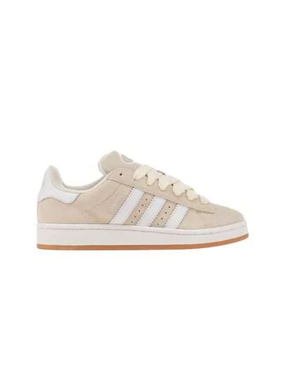 Adidas Campus 00s Unisex Sneakers Wonder White / Cloud White / Gum ID1435