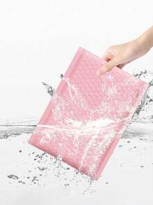 10 chiếc phong bì bong bóng nhiều màu, phong bì bong bóng có lớp đệm, phong bì chống thấm nước, màng bọc bong bóng dùng để gửi thư quảng cáo, túi đóng gói đa năng, túi thư tự dán chống thấm nước có lớp đệm, vật tư vận chuyển mờ đục dùng cho trang sức và mỹ phẩm, vận chuyển, gửi thư, gia đình, túi đóng gói quà tặng Giáng sinh và Halloween, túi quà tốt nghiệp Giáng sinh và Ngày của Mẹ. - Nhiều màu - Xem 3