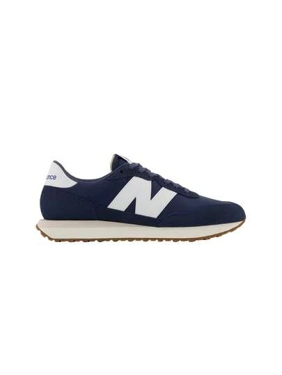 New Balance Women's Sneaker Natural Indigo Mit Vintage Indigo MS237