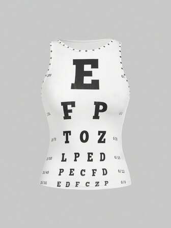 Grunge Punk Top corto ajustado con gráfico de arma y unicolor, estilo punk Y2K, versátil para mujeres