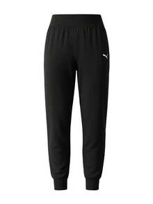 Puma Run Favorite Women Running Pants Black - Black - View 1
