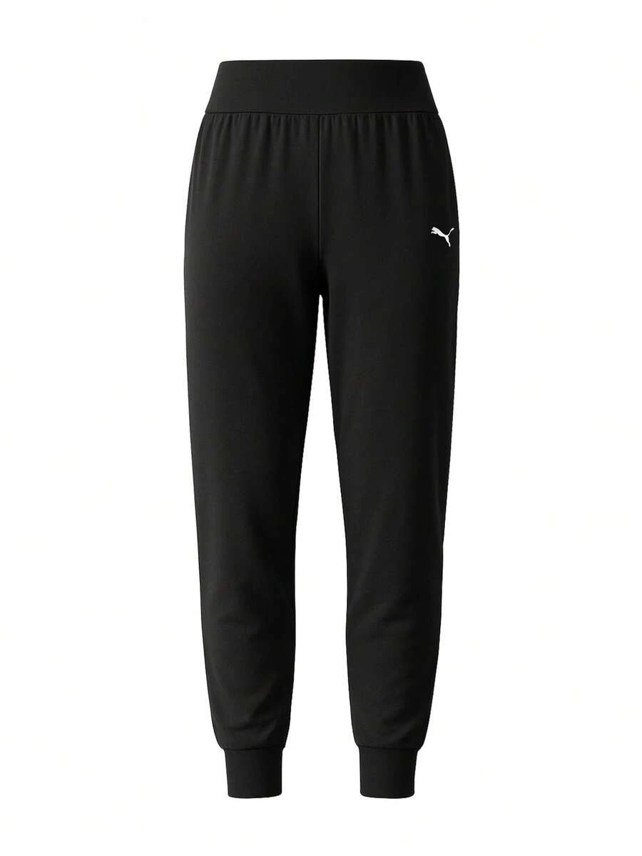 Puma Run Favorite Women Running Pants Black - Black - View 1