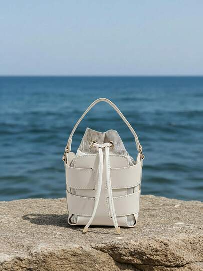 SHECARRY 1 ST DAMMODE 2-I-1 AXEL- OCH AXELVÄSKA FÖR PENDLING OCH VARDAGSBRUK