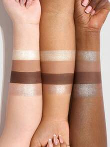 SHEGLAM Daydreamer Mini Palette-Sunny Side - Sunny Side - View 5