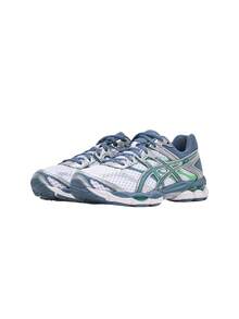 Asics Gel-Cumulus 16 White / Ironclad 1203A733-100 - WHITE/IRONCLAD - View 4