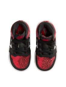 Nike Air Jordan 1 Retro High OG TD Varsity Red / White / Black FD2598-602