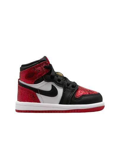 Nike Air Jordan 1 Retro High OG TD Varsity Red / White / Black FD2598-602