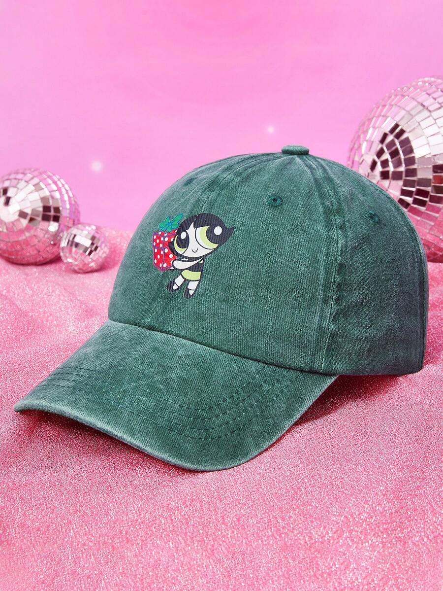 Cappellino Baseball Mimetico Donna Ariat - Verde Militare, Regolabile, Codice 701340676787 - Foto 3