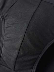 7pcs/Set Men's Letter Waistband Briefs - Multicolor - View 4