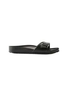 Birkenstock Sliders Madrid EVA Women's Flat Sandals Black 128161 - Black - View 1